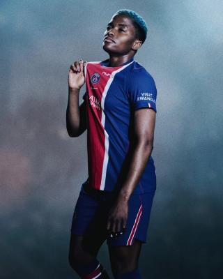 Paris Saint-Germain (PSG) 26/27 Nike Home Jersey