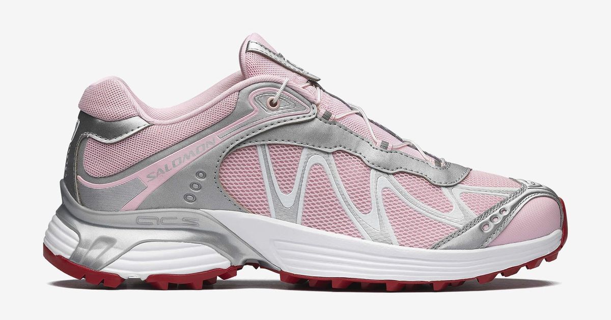 Sandy Liang x Salomon XT-Whisper Returns On January 30th | House 