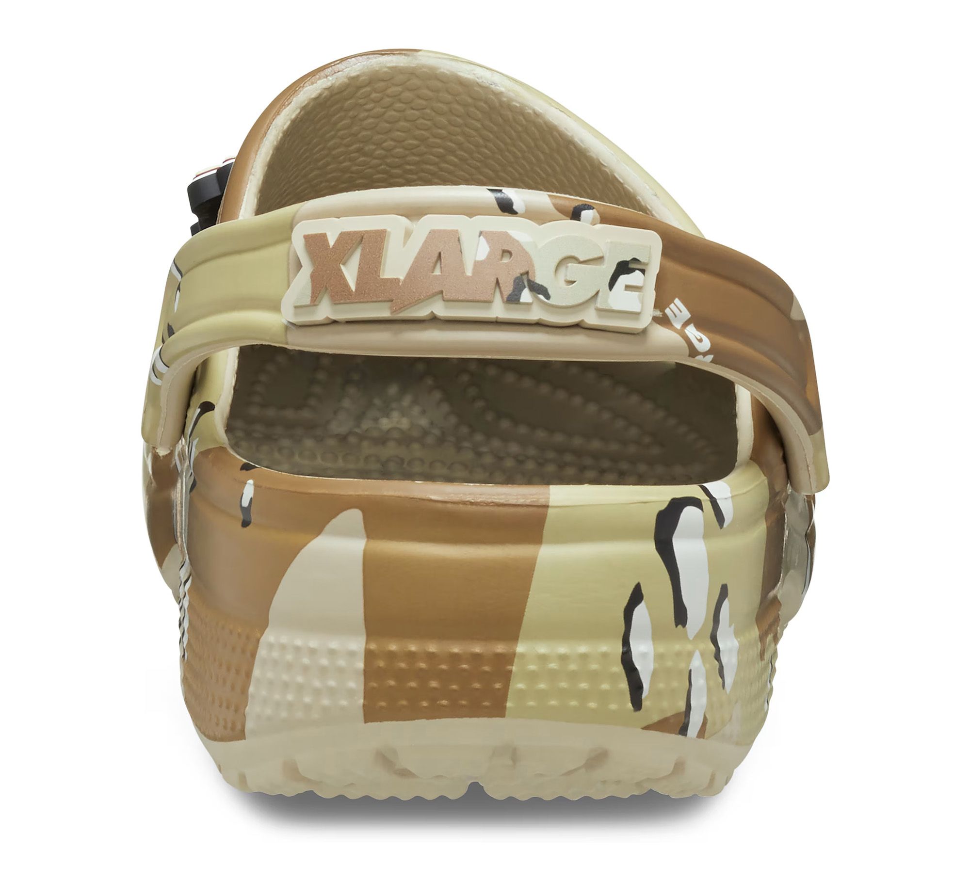 Streetwear's Legendary XLARGE Brings Camo to the У