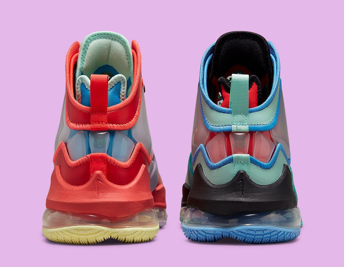 Official Images // Nike LeBron 19 “LeBronival” | House of Heat°