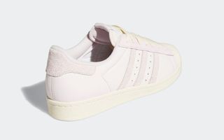 adidas Metal superstar suede overlay pink gy8458 3