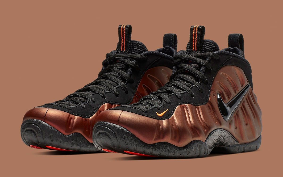 Hyper crimson hot sale black foamposite