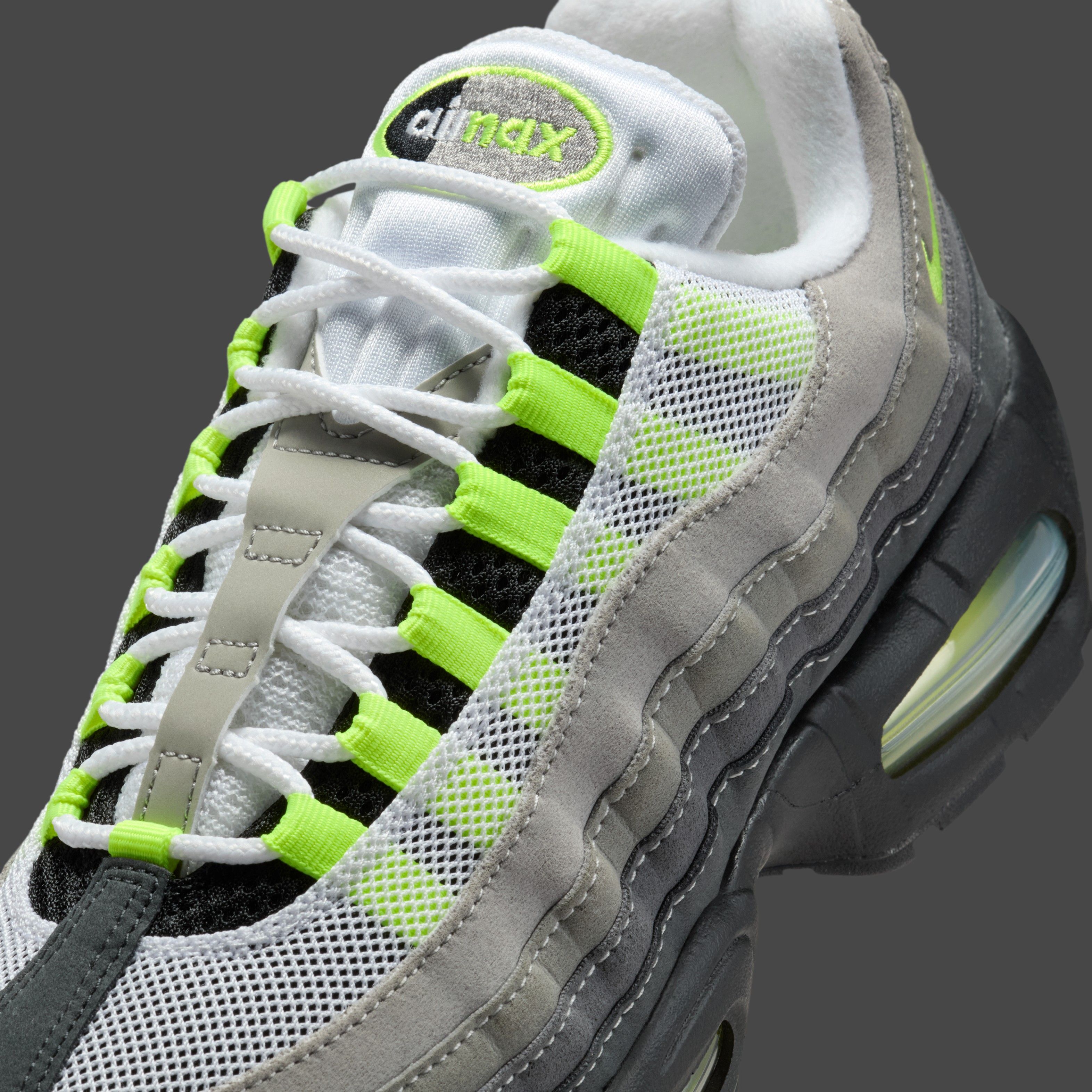 air max 95 neon green 2018