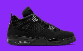 The Nike Air Jordan XI Retro Low Black White "NET" to Arrive in Alternate Black Colorway in 2025