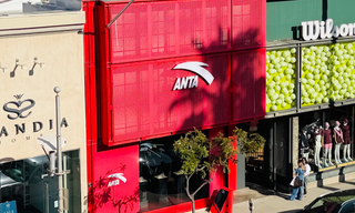 ANTA's Beverly Hills U.S. Flagship store.