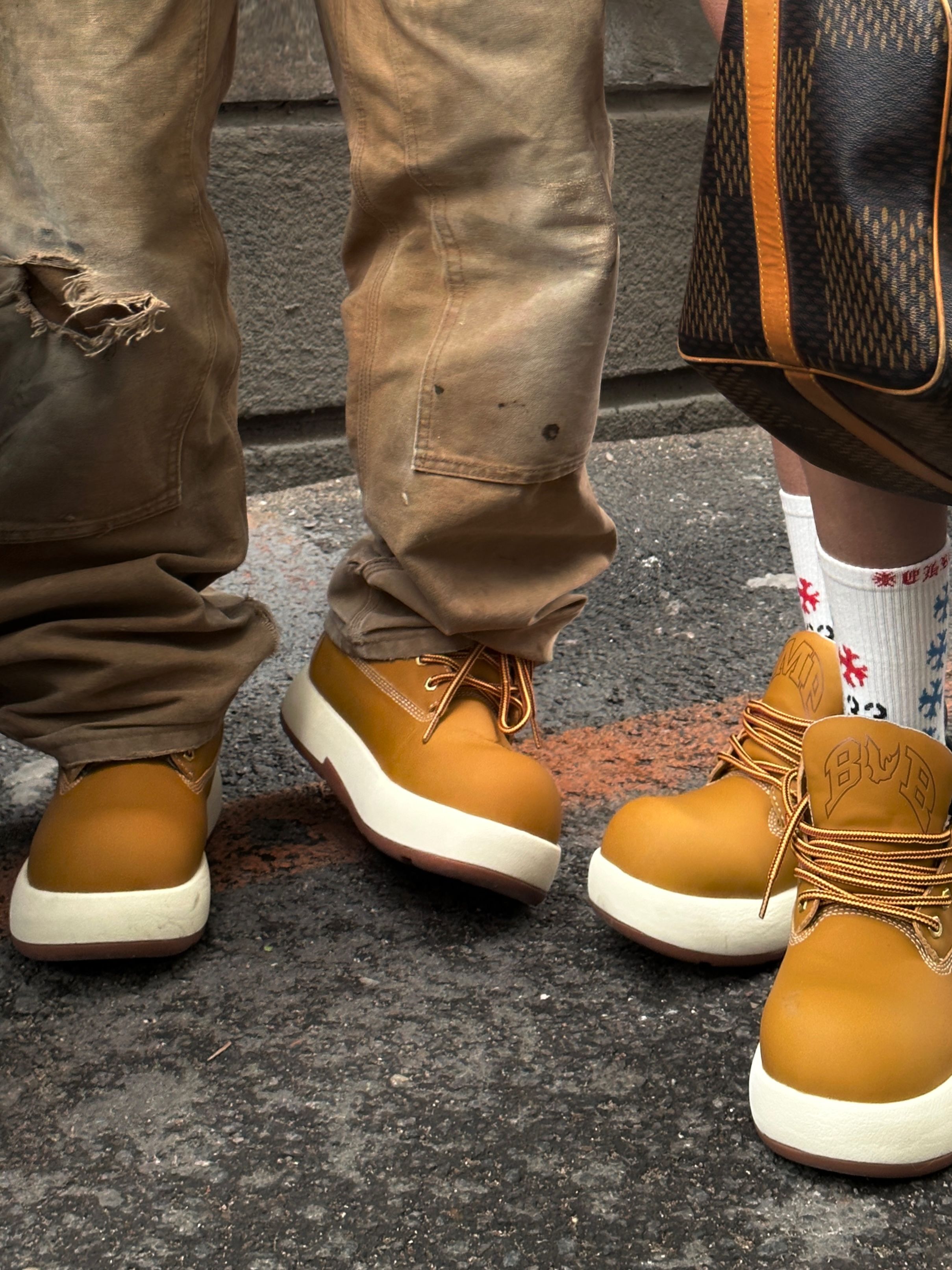 ★送料関税込み 【BBIMP】Cartoon Boots BBiMP's Cartoon Boots Drop November 22 | House of Heat°