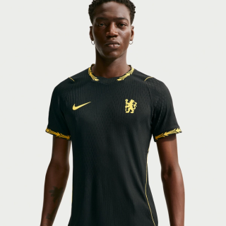 Chelsea 26/27 Away kit by Nike. Photo via Nike.
