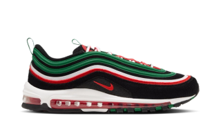 Mississippi Valley State University x Nike Air Max 97 "Yardrunners" (2026)