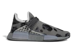 pharrell adidas nmd hu animal grey ID1531 release date 1