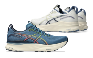 The ASICS GEL-Kayano 32 Delivers Minor Updates to the Stability-Oriented Running Franchise