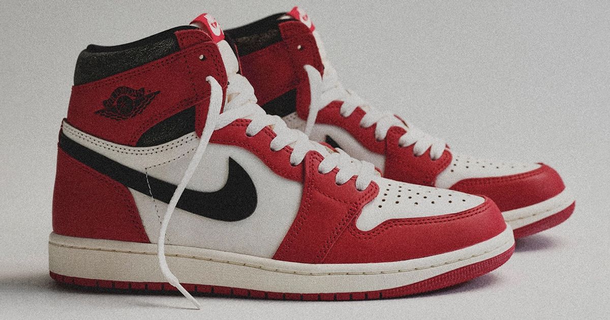 Where to Buy the Air Jordan 1 High OG “Lost and Found” | House of Heat°