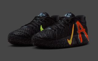 The Nike Ja 3 “NY vs NY” Releases July 22
