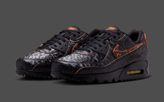 The Nike Air Max 90 'Volcano' Releases Feb. 22