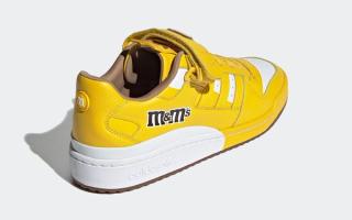 MMs x adidas Forum Low Yellow GY6317 4