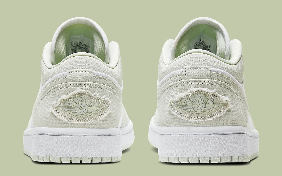 The Air Jordan 1 Low Surfaces in “Spruce Aura” | House of Heat°