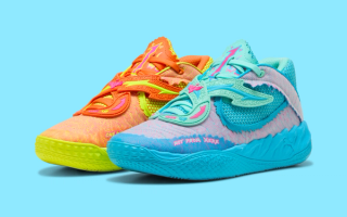 PUMA MB.05 "Rick & Morty" Drops Nov. 21