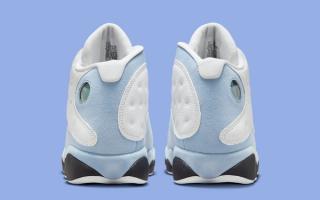 Air Jordan Powder Gum 13 Retro sneakers "Starfish" Weiß
