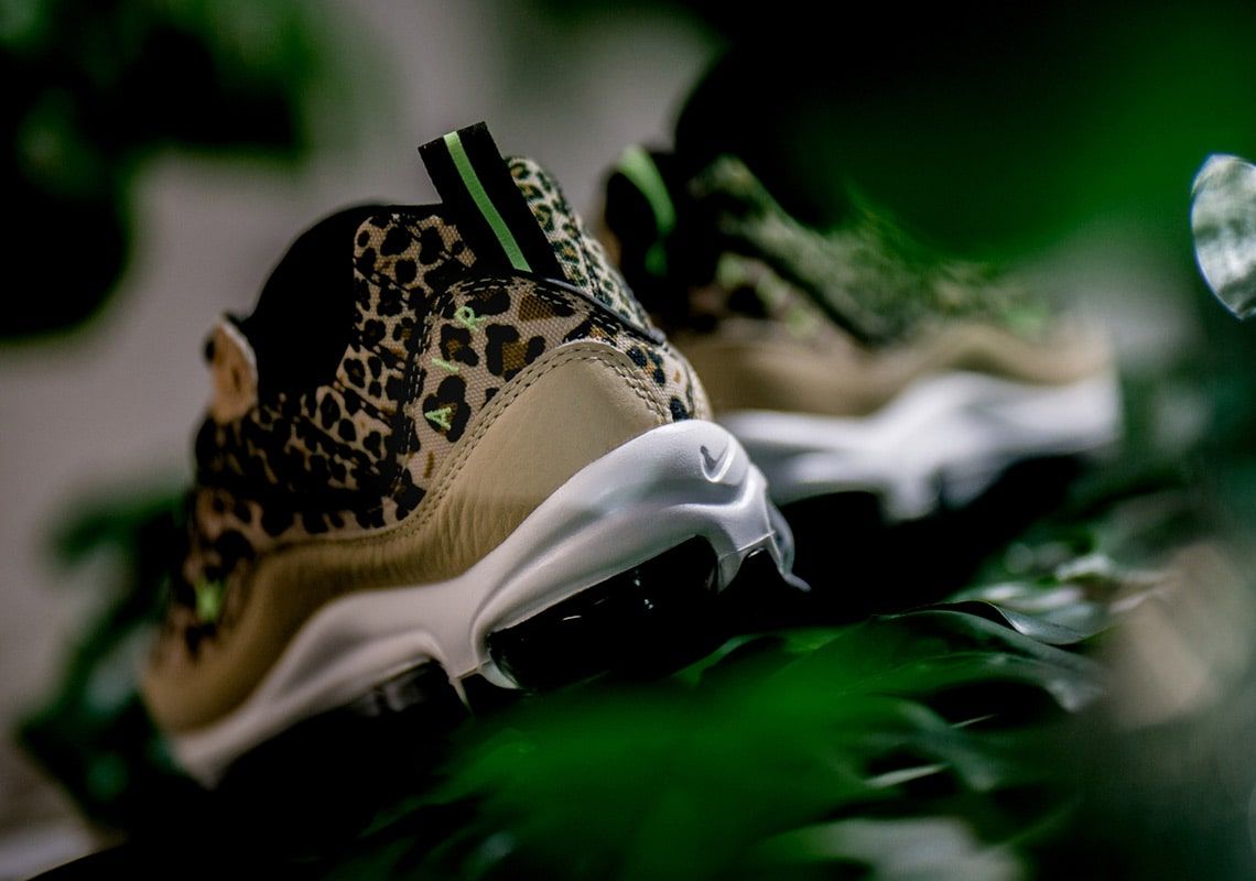 Available Now Nike Air Max Leopard Print Pack House of Heat