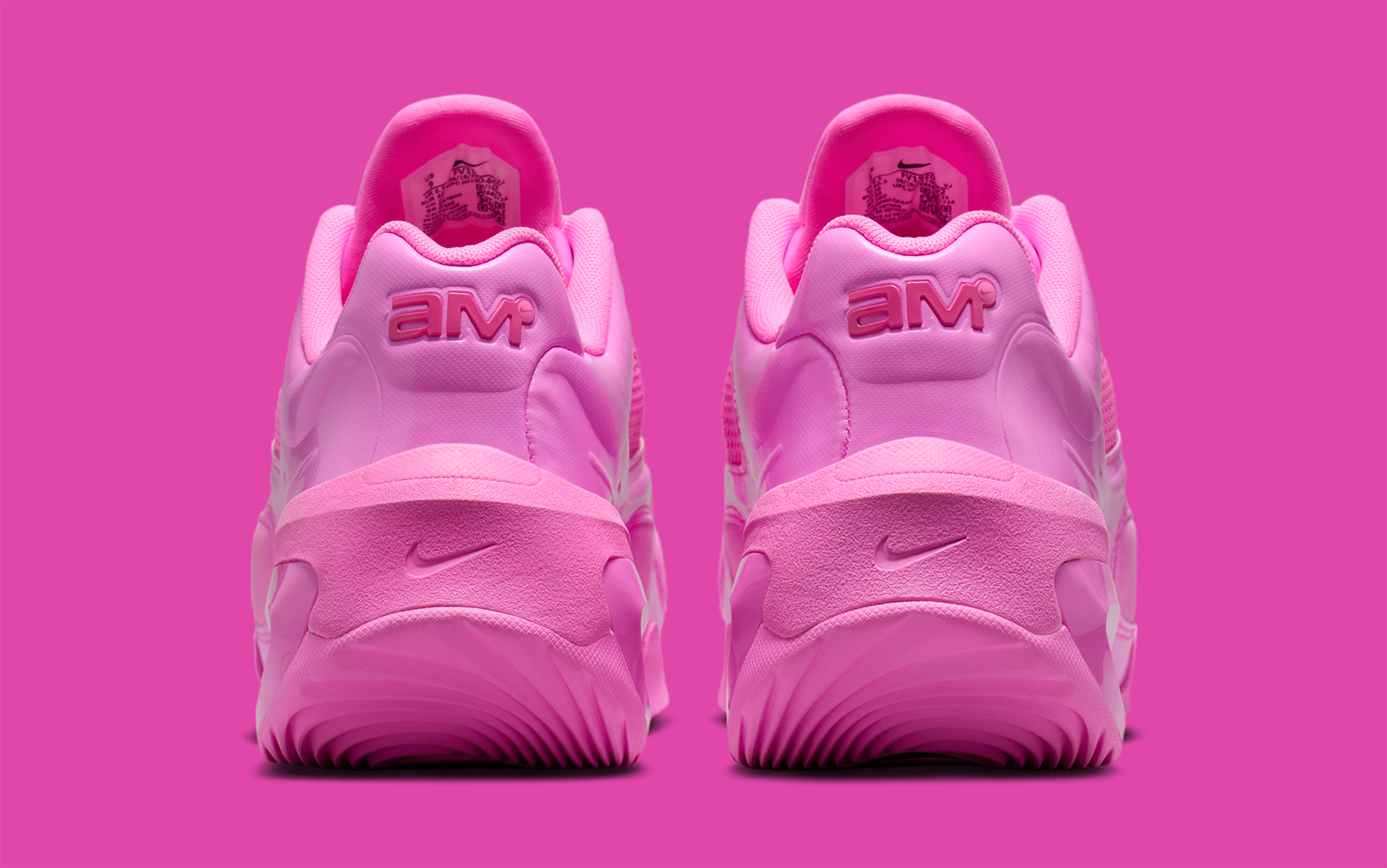 Nike's Air Max Muse Pops in 