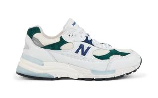 New Balance 992 "Marsh Green"