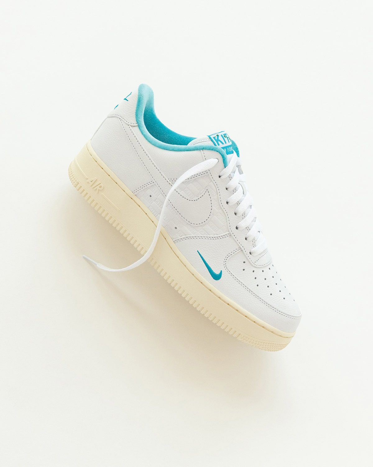 KITH x Nike Air Force 1 “Hawaii” Releases August 20th | House of Heat°