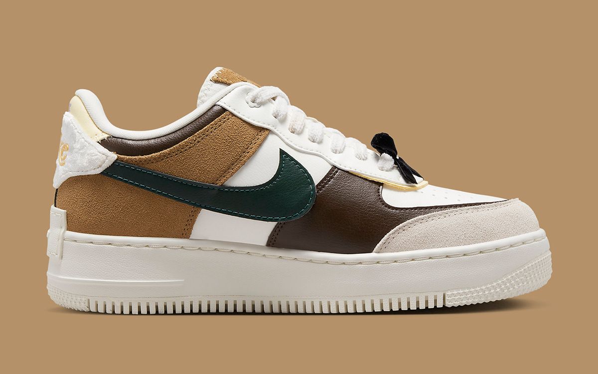 First Looks // Nike Air Force 1 Shadow “Bow & Bling” | House