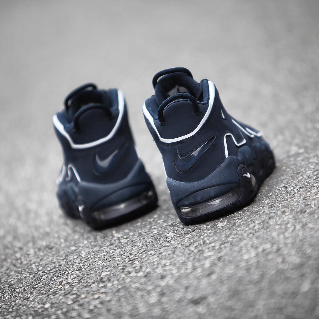 Finally, the Obsidian Uptempos are here | House of Heat°