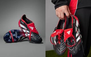 Adidas Unveils Limited-Edition Predator 25 'Moments' Boot