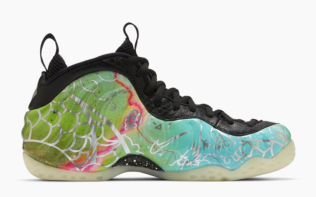 foamposite china hoop dreams