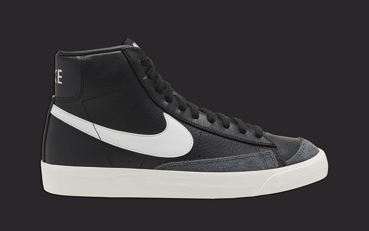 blazer 77 on feet