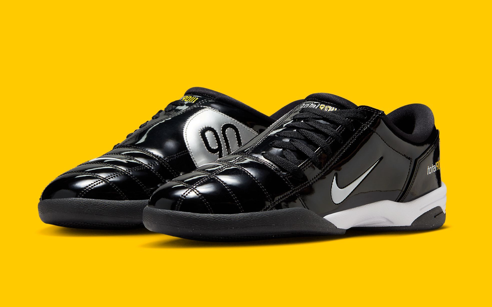 Official Looks at the Nike Total 90 III in 