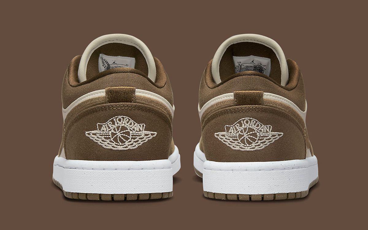 Nike Air Force 1 low 'Brown Olive' Release Info - JustFreshKicks