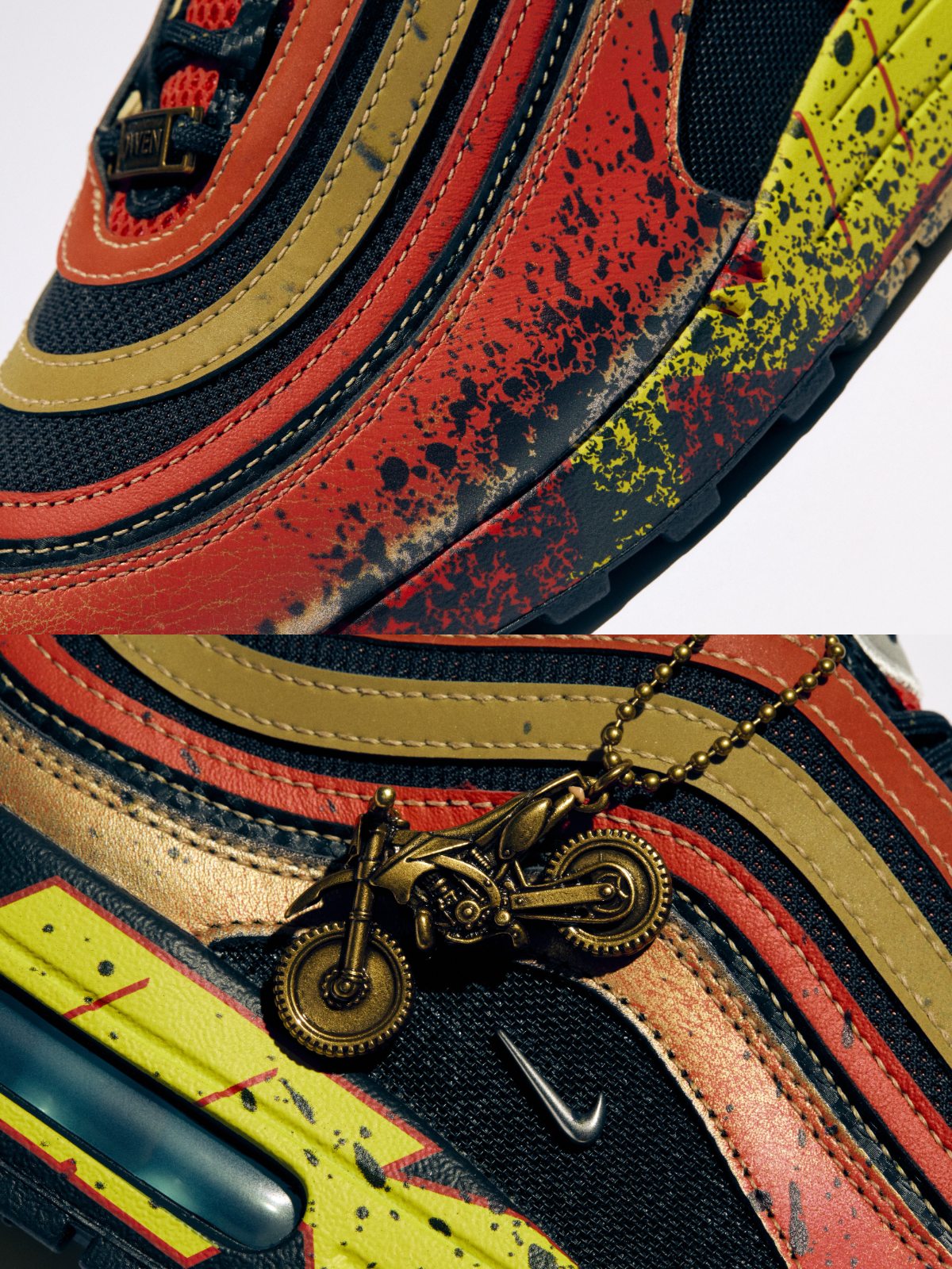 Owen William Flint — Nike Air Max 1/97