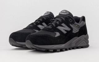 The New Balance 580 Gets Geared Up in GORE-TEX