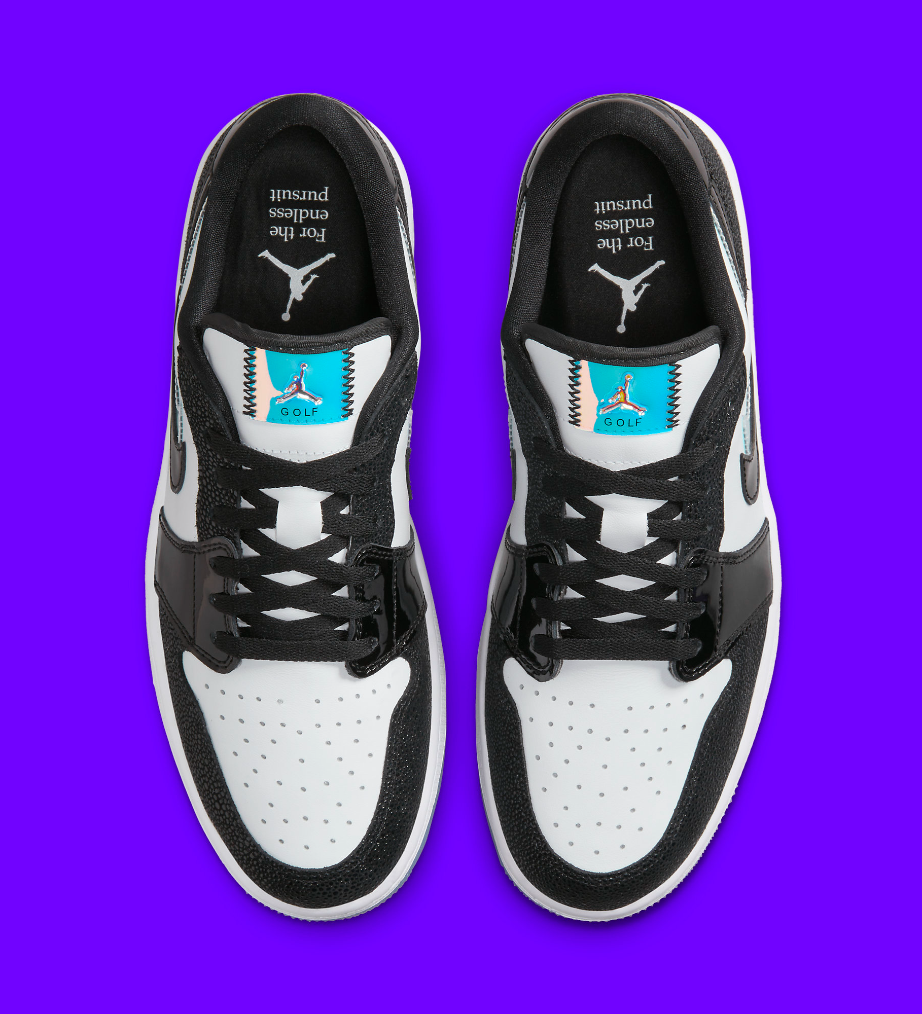 The Air Jordan 1 Low Golf 