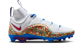 Nike LeBron 4 Menace “Fruity Pebbles”