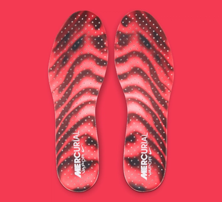Nike Mercurial Vapor 17 "Scorpion" Insoles. Photo via Nike.