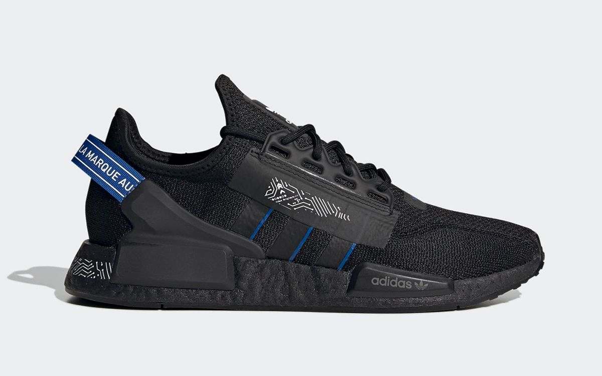 Adidas on sale nmd nere