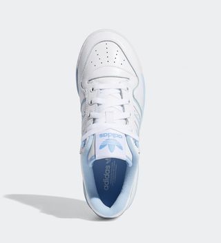 adidas Rivalry Low WMNS Cloud WhiteGlow Blue EE5932 5