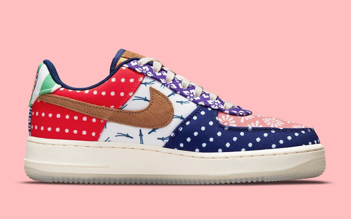 Air Force 1 Low Matsuri Celebrates Japan s Colorful Festivals