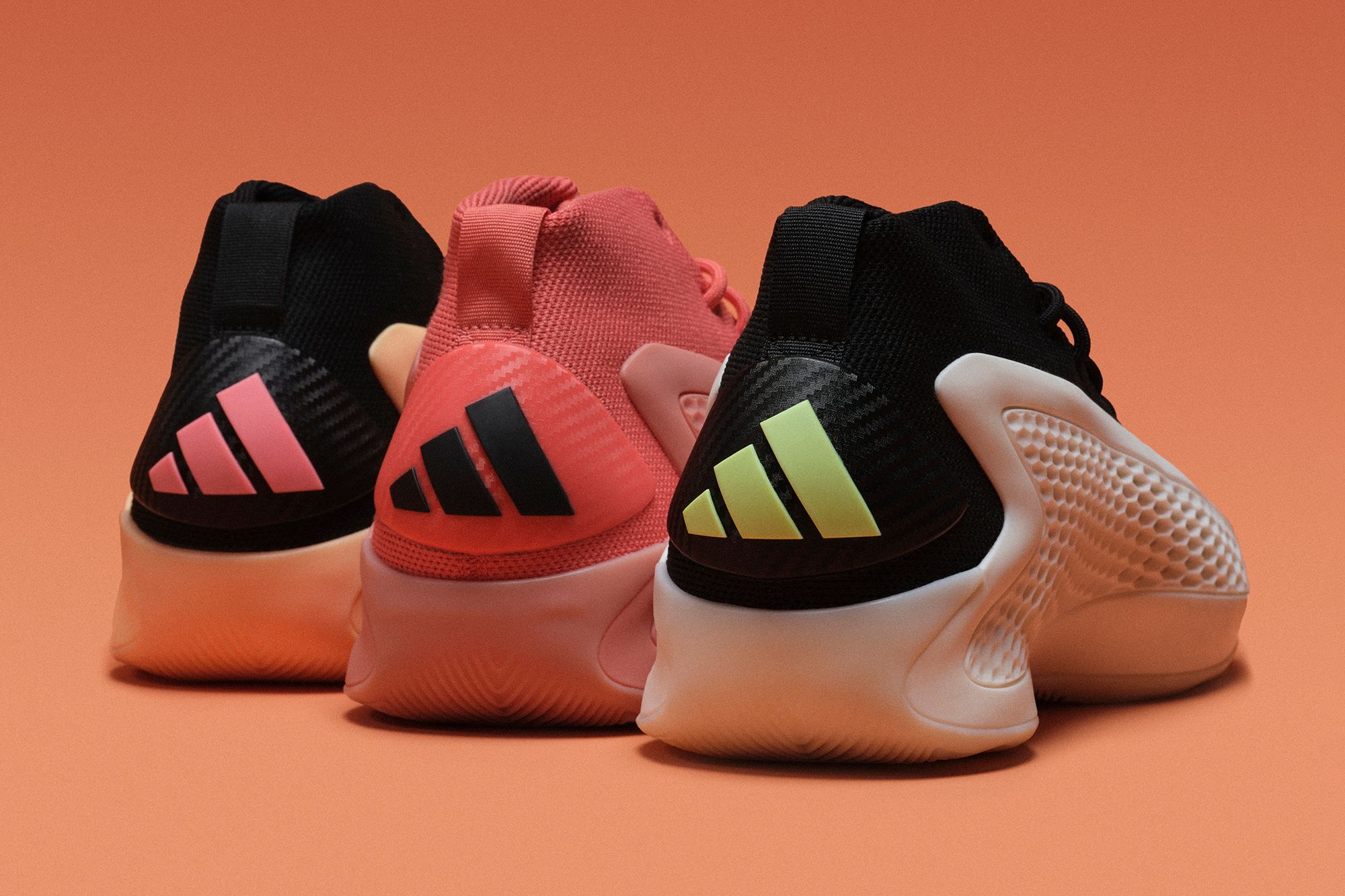 Adidas Officially Unveil Anthony Edwards' AE 1 Signature Shoe | House of  Heat°, image size:2000x1333