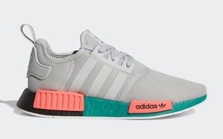 adidas nmd r1 grey teal coral fx4353 release Disney info 1