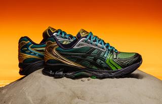 The ASICS GEL Kayano 5 OG Returns as a Kith Exclusive House of Heat