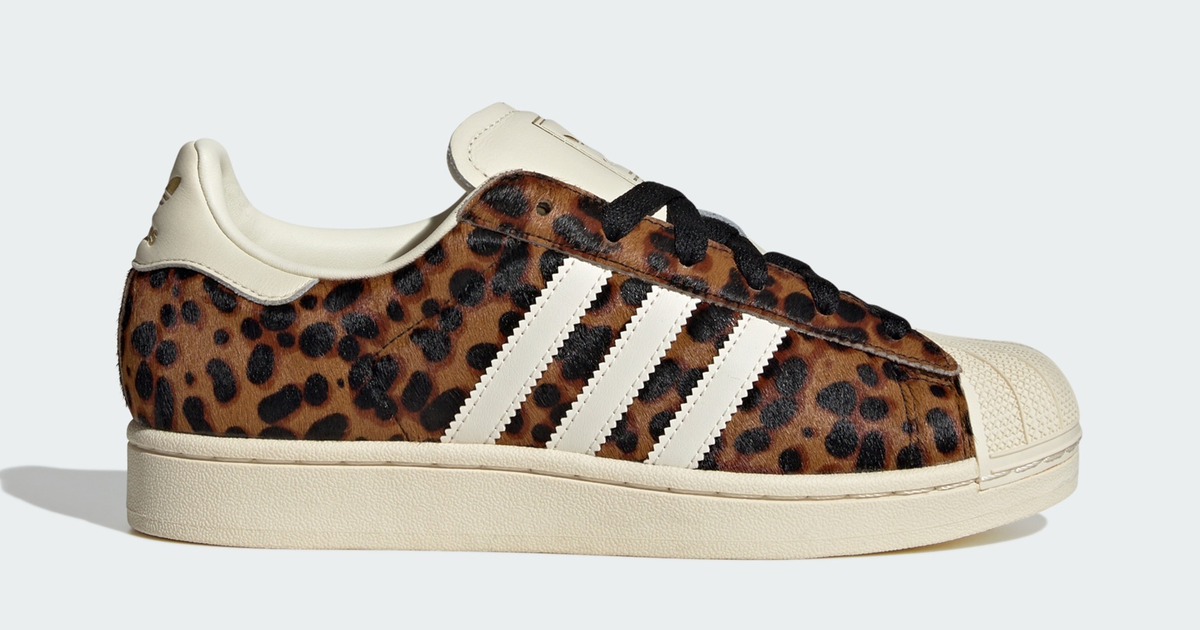 adidas gazelle silver green womens Adidas Samba OG Animalier Iconic Sneakers – Vittorio Citro main image 1