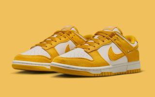 Nike Dunk Low “Dark Sulfur” Joins New Pack for July 1st Drop
