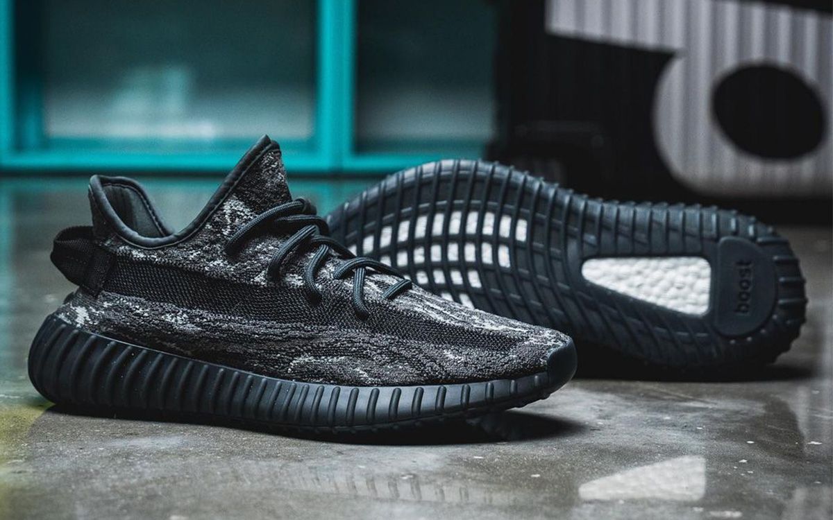 The Yeezy 350 V2 “Dark Salt” Drops in August | House of Heat°