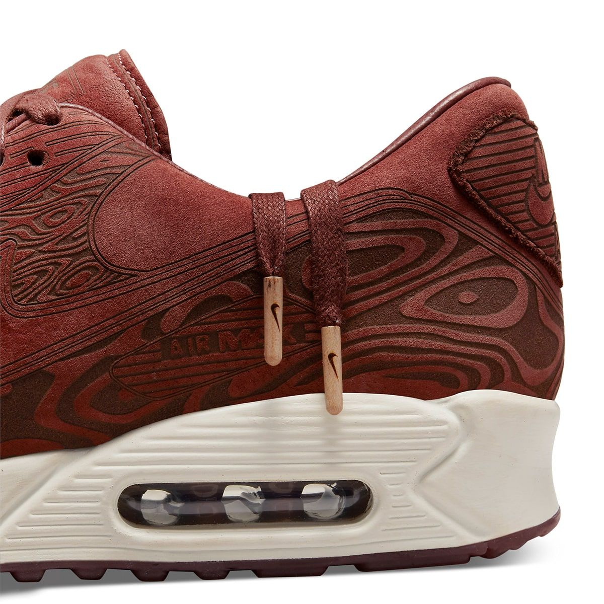 Nike Air Max 90 Laser “Mahogany” Lands September 21st | House