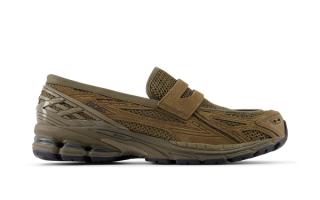 New Balance 1906 Loafer “Olive”