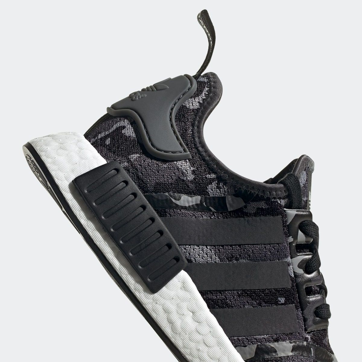 Nmd r1 sales camo black