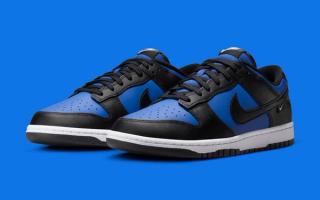 The Nike Dunk Low "Astronomy Blue" is Coming Soon